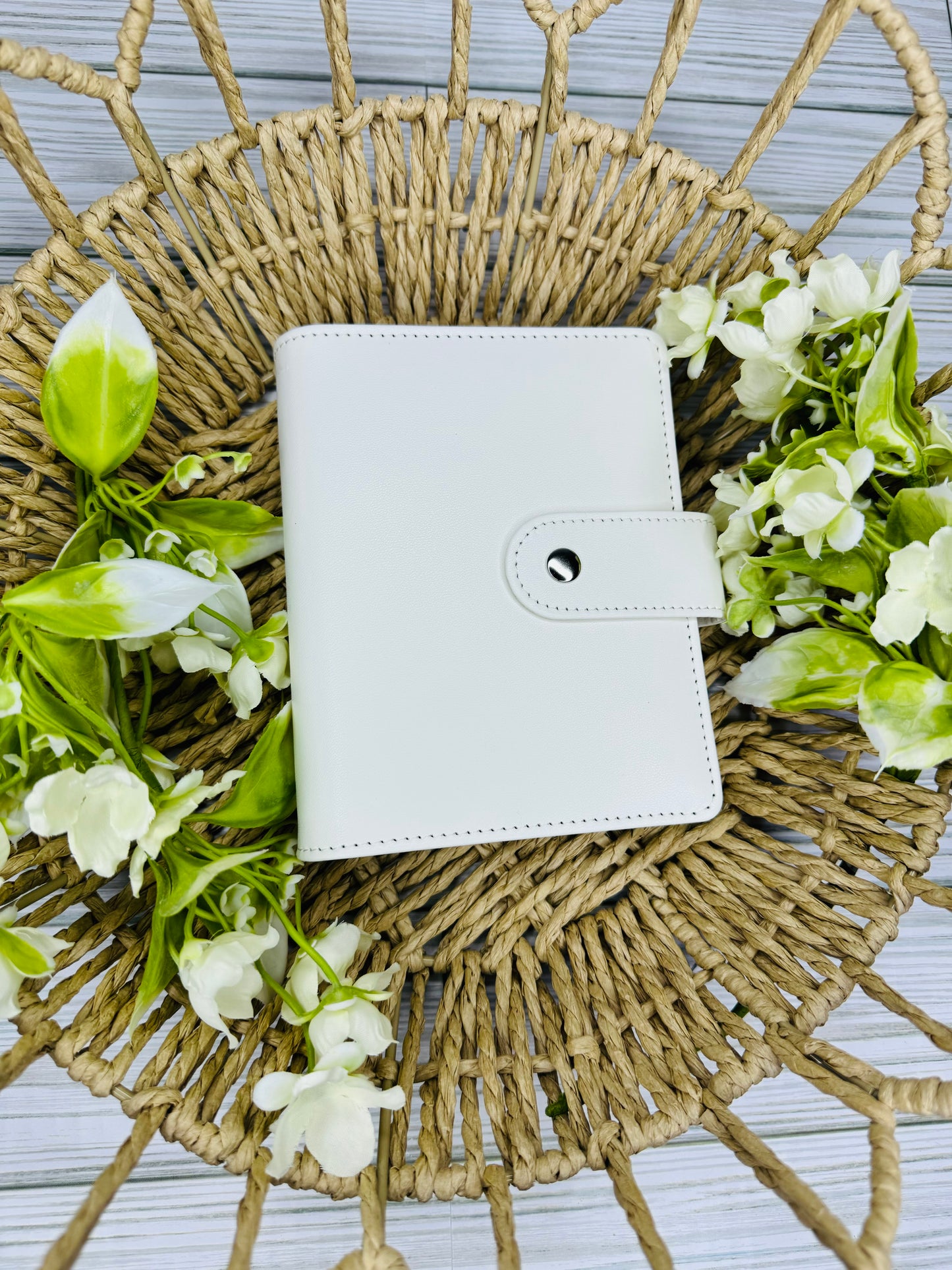 A7 Wallet Binder