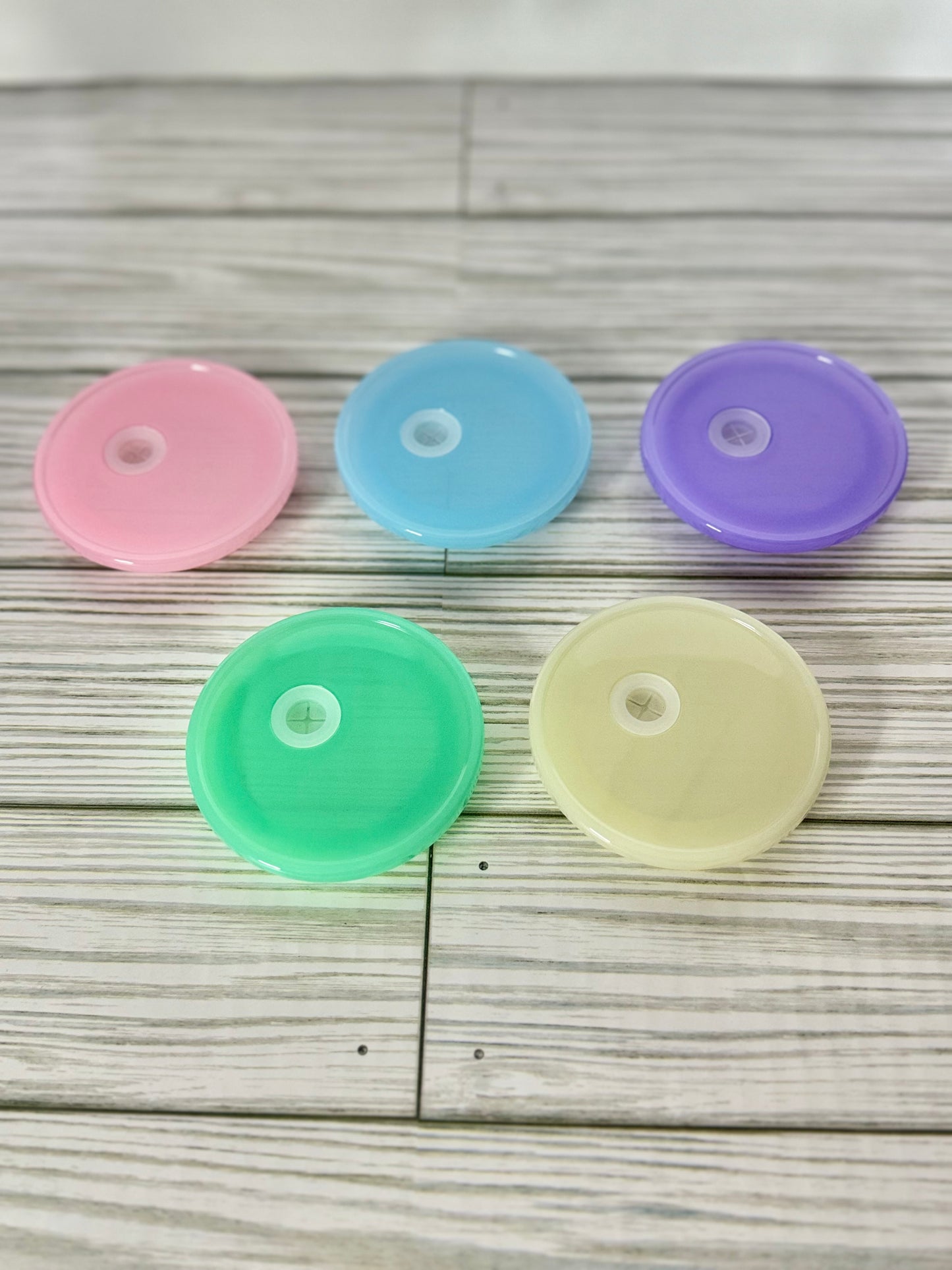 Acrylic Cup Lids