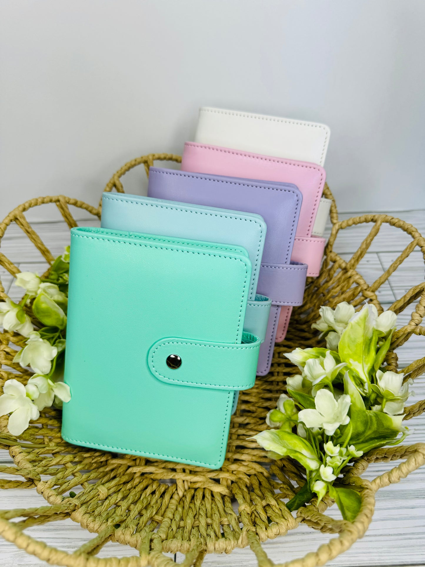 A7 Wallet Binder