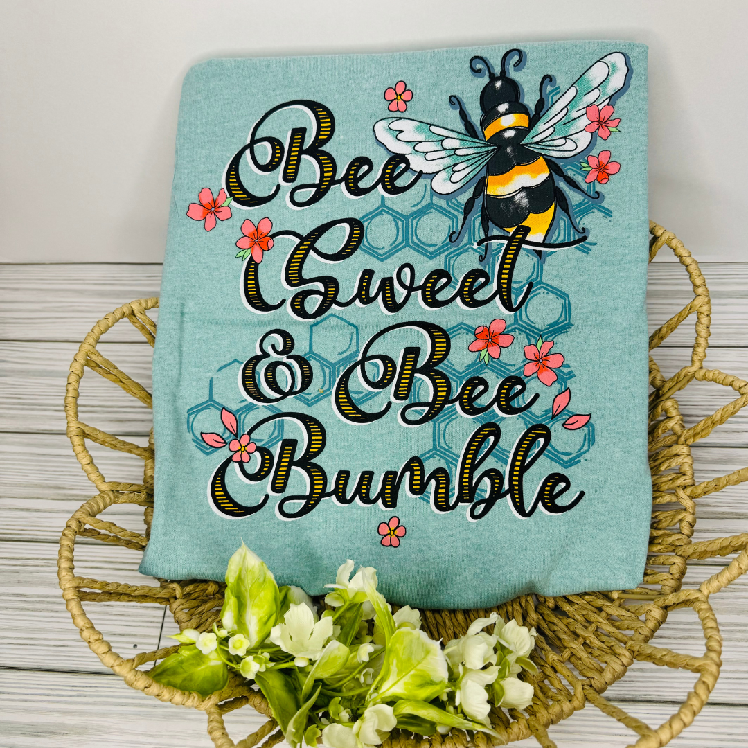 Bee Tee and Cup Bundle