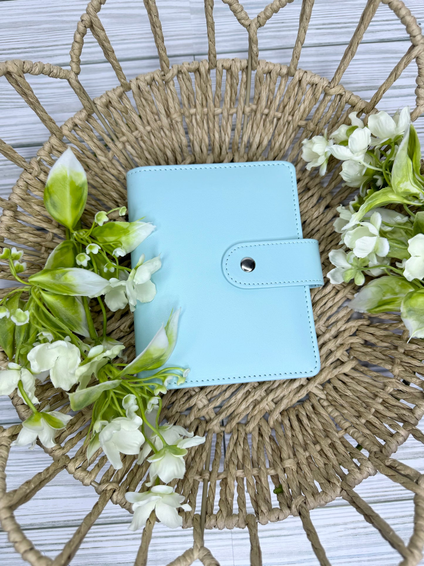 A7 Wallet Binder