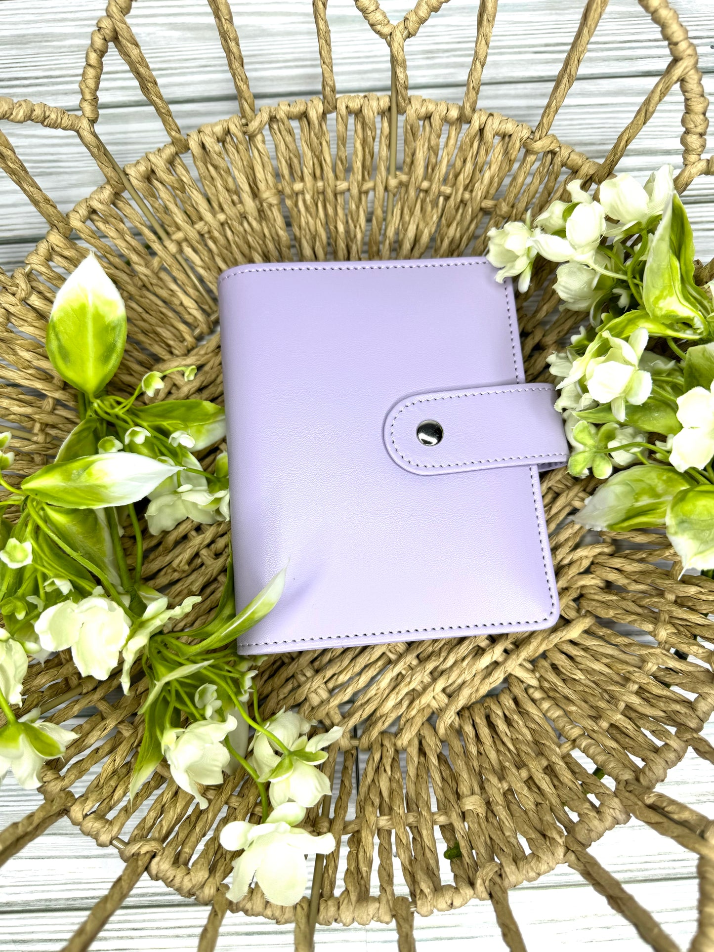 A7 Wallet Binder