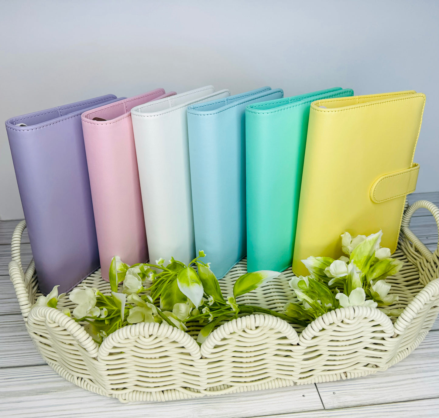 A6 Binders