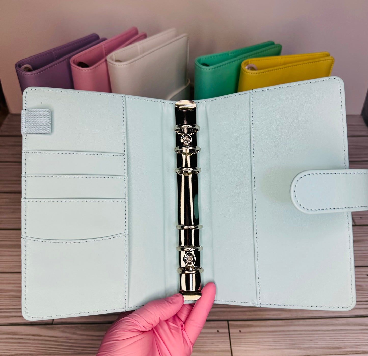A6 Binders